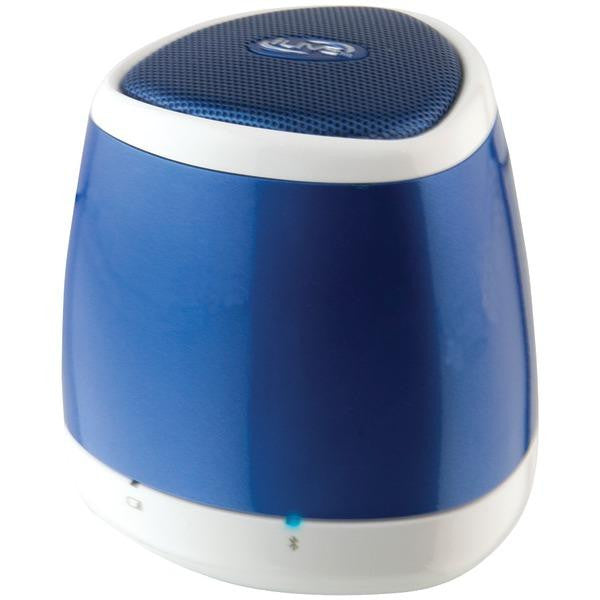 Ilive Isb23bu The Hurricane Bluetooth(r)speaker (blue)