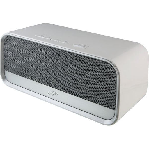 Ilive Blue Isbn504w Bluetooth(r) Speaker With Nfc