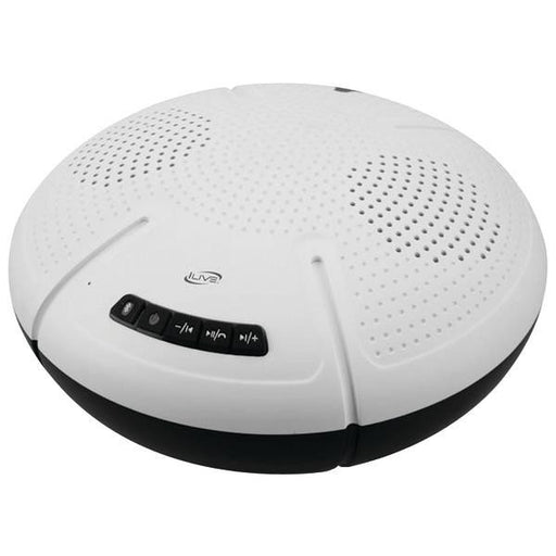 ILIVE iSBW305W Splashproof Bluetooth(R) Speaker