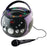Gpx J082pr Portable Karaoke Player