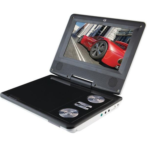 Gpx Pd701w 7" Tft Dvd Player