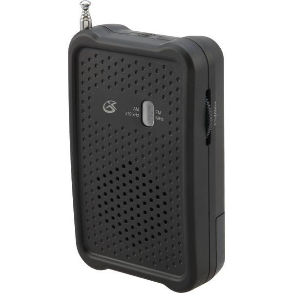 Gpx R055b Portable Radio