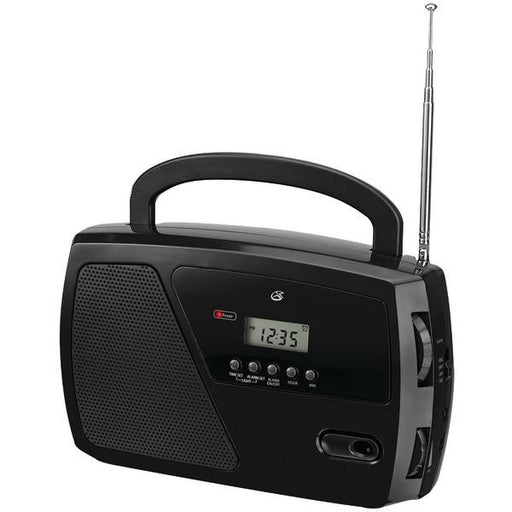 Gpx R633b Shortwave Am-fm Radio