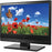 Gpx Tde1384b 13.3" 60hz 720p Led Tv-dvd Combination