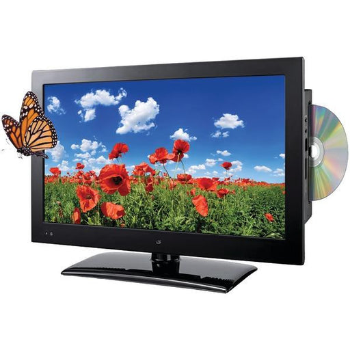 Gpx Tde1982b 19" 720p Led Hdtv-dvd Combination