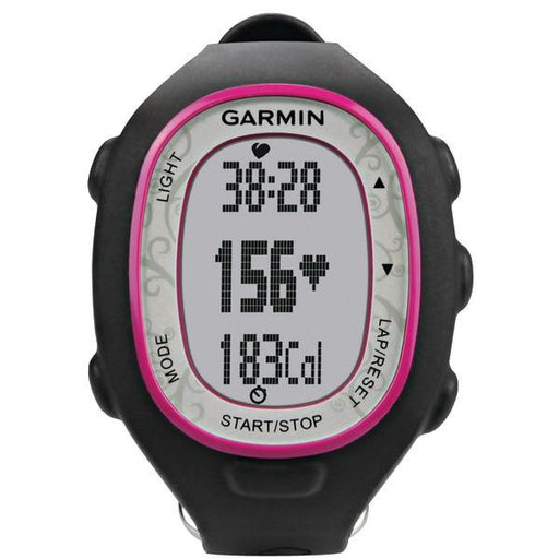 Garmin 010-00743-71 Forerunner(r) 70 Gps-enabled Running Watch With Heart Rate Monitor (pink)