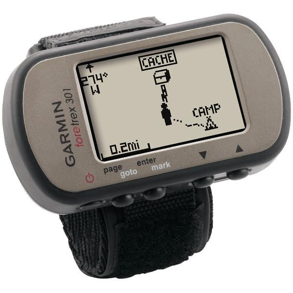 Garmin 010-00776-00 Foretrex(r) 301 Wrist-mounted Gps Navigator