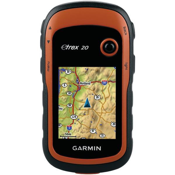 Garmin 010-00970-10 Etrex(r) 20 Gps Receiver