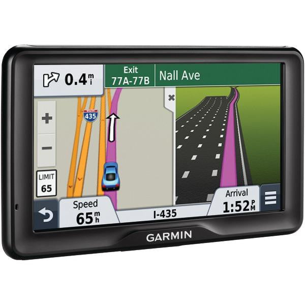 Garmin 010-01061-00 Nuvi(r) 2757lm 7" Travel Assistant With Free Lifetime Maps