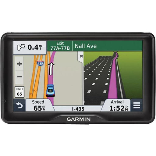 Garmin 010-01061-60 Nuvi(r) 2798lmt 7" Gps Travel Assistant With Backup Camera