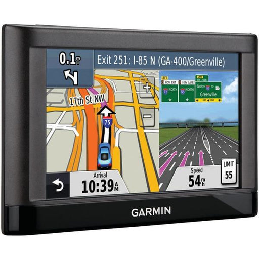 Garmin 010-01114-01 Nuvi(r) 42 4.3" Travel Assistant (with Free Lifetime Maps)