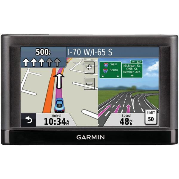 Garmin 010-01114-03 Nuvi(r) 44lm 4.3" Travel Assistant With Free Lifetime Map Updates