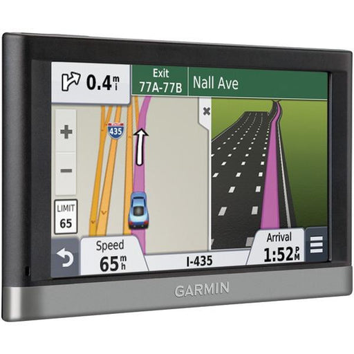 Garmin 010-01123-23 Nuvi(r) 2557lmt 5" Travel Assistant With Free Lifetime Map & Traffic Updates