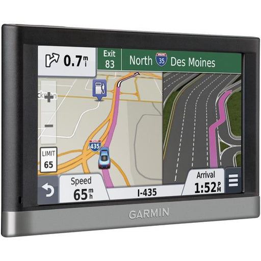 Garmin 010-01123-29 Nuvi(r) 2577lt 5" Travel Assistant With Free Lifetime Traffic Updates