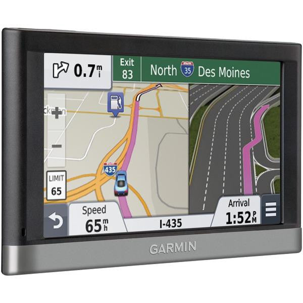 Garmin 010-01123-29 Nuvi(r) 2577lt 5" Travel Assistant With Free Lifetime Traffic Updates