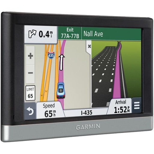 Garmin 010-01124-30 Nuvi(r) 2497lmt 4.3" Travel Assistant With Free Lifetime Map & Traffic Updates