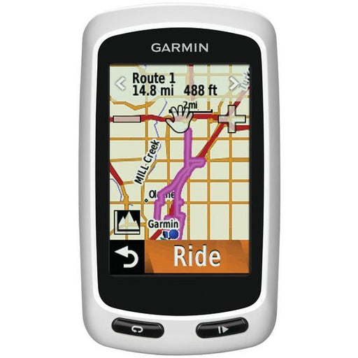 GARMIN 010-01164-00 Edge(R) Touring Plus GPS Receiver for Cyclists