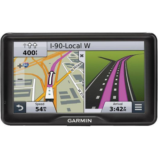 Garmin 010-01168-00 Rv 760lmt 7" Rv Gps & Travel Planner With Lifetime Map & Traffic Updates (with