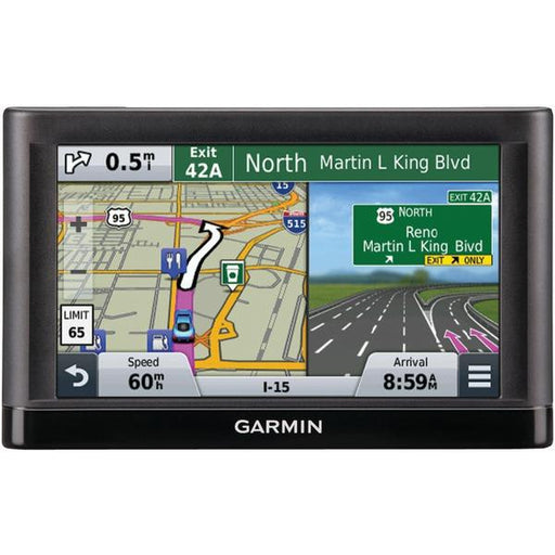 Garmin 010-01198-03 Nuvi(r) 56 5" Gps Travel Assistant (56lm; Includes Free Lifetime Maps; Does No