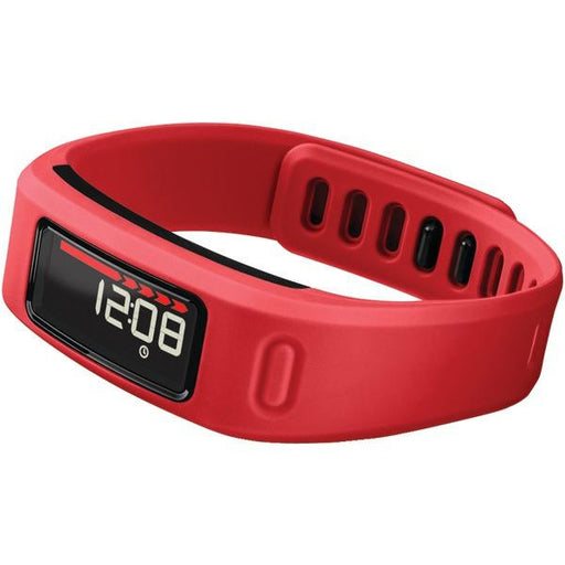 Garmin 010-01225-08 V Vofit(tm) Fitness Band (red)