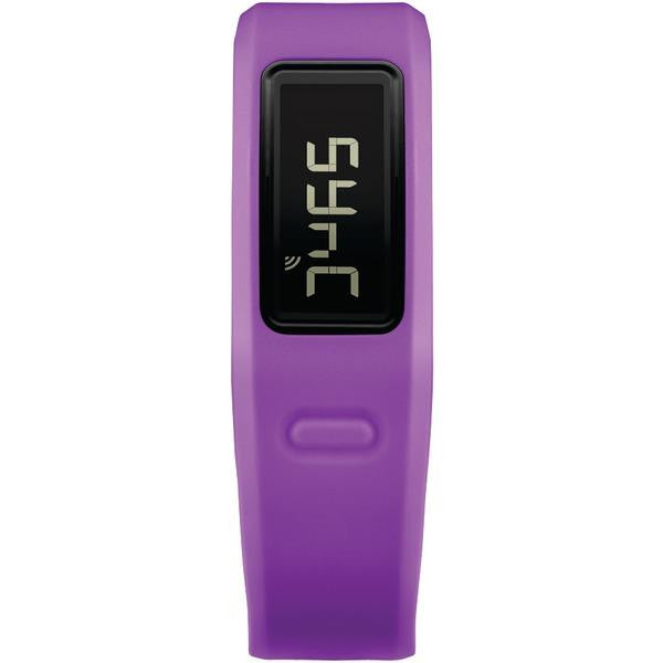 Garmin 010-01225-32 V Vofit(tm) Fitness Band Bundle (purple)