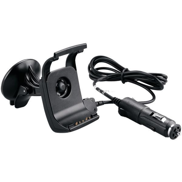 Garmin 010-11654-00 Auto Suction Cup Mount With Speaker