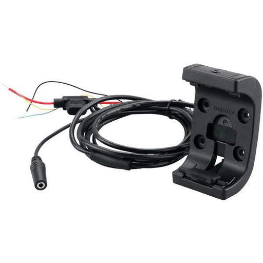 Garmin 010-11654-01 Amps Rugged Mount With Audio-power Cable