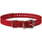 Garmin 010-11870-02 Delta(tm) 3-4"-wide Collar Strap (red)