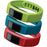 GARMIN 010-12336-02 v vofit(TM) 2 Active-Themed Bands, 3 pk (Large)