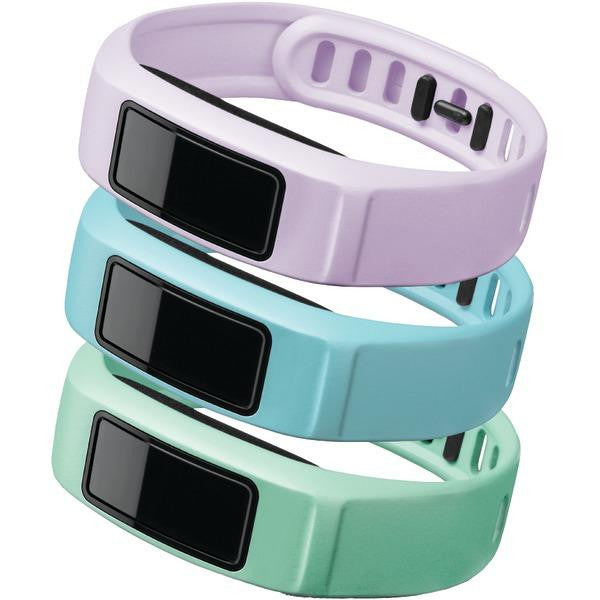 GARMIN 010-12336-03 v vofit(R) 2 Serenity-Themed Bands, 3 pk (Large)