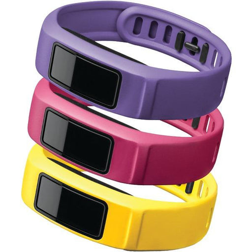 GARMIN 010-12336-04 v vofit(TM) 2 Energy-Themed Bands, 3 pk (Large)