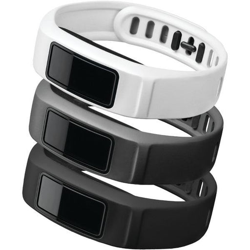 GARMIN 010-12336-10 v vofit(TM) 2 Neutral-Themed Bands, 3 pk (Small)