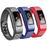 GARMIN 010-12336-30 v_vofit(R) 2 Accessory Bands (Newport Trio)