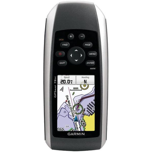 REFURBISHED GARMIN 010-N0864-02 REFURB GPSMAP(R) 78sc