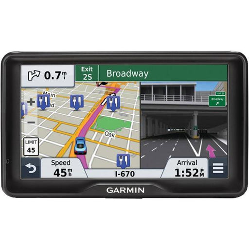 REFURBISHED GARMIN 010-N1061-00 nuvi(R) 2757LM GPS, NA, Refurbished