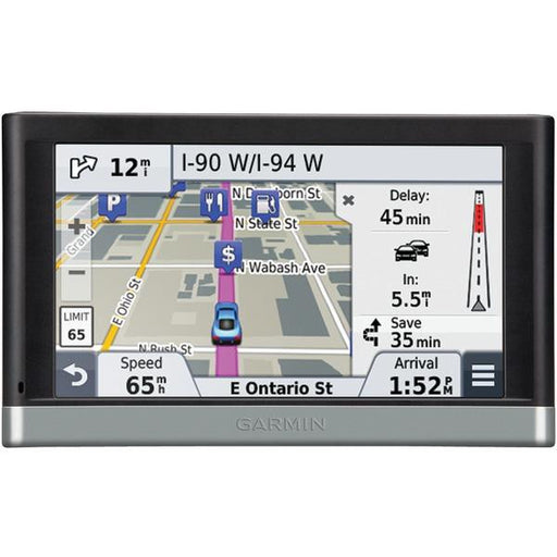 REFURBISHED GARMIN 010-N1123-20 nuvi(R) 2558LMTHD GPS, NA, Refurbished