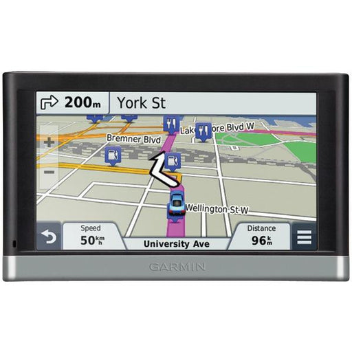 Refurbished Garmin 010-n1123-30 Refurbished Nuvi(r) 2597lmt 5" Travel Assistant With Free Lifetime