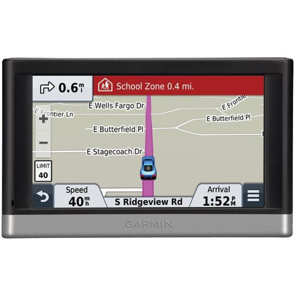 REFURBISHED GARMIN 010-N1124-30 REFURB nuvi(R) 2497LMT