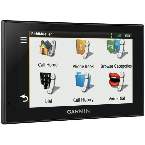 REFURBISHED GARMIN 010-N1187-01 nuvi(R) 2589LMT GPS, NA, Refurbished