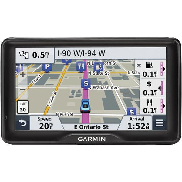 REFURBISHED GARMIN 010-N1188-02 nuvi(R) 2689LMT GPS, NA, Refurbished