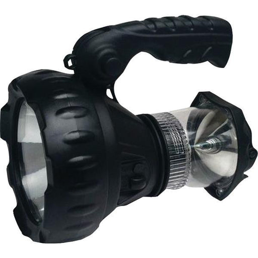 Cyclops Cyc-rl3wlan 140-lumen 3-watt Rechargeable Spotlight-lantern Combo