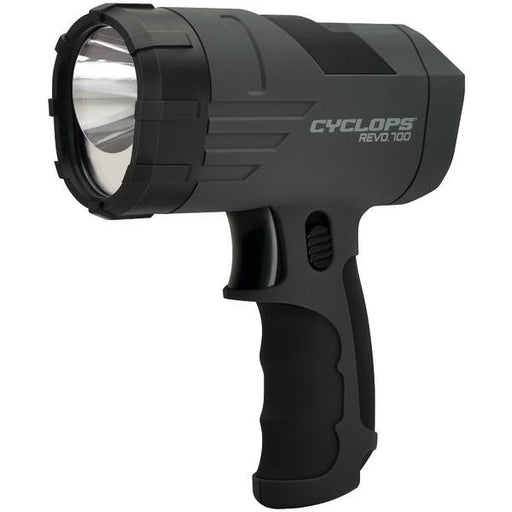 Cyclops Cyc-x700sla 700-lumen Revo Handheld Rechargeable Spotlight