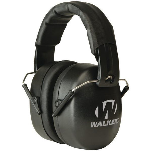 Walkers Game Ear Gwp-exfm3 Ext Folding Range Muff