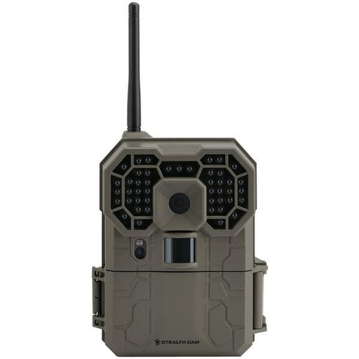 STEALTH CAM STC-GX45NGW 12.0 Megapixel Wireless No Glo Scouting Camera