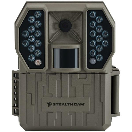 STEALTH CAM STC-RX24 7.0 Megapixel IR Compact Scouting Camera