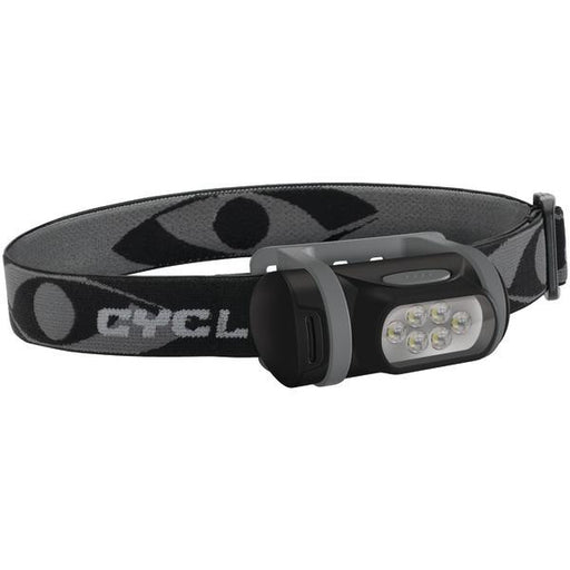 CYCLOPS CYC-TITAN 60-Lumen Titan LED Headlight (Black)