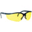 WALKER'S GAME EAR GWP-YLSG Shooting Glasses (Yellow Lenses)