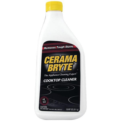 Cerama Bryte 20618 Ceramic Cooktop Cleaner (18oz Bottle)