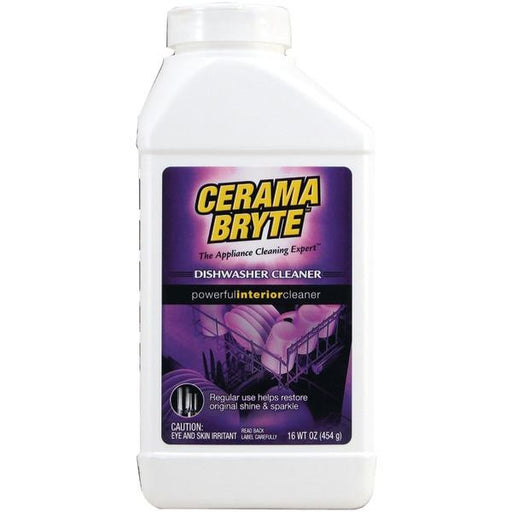 Cerama Bryte 34616 Dishwasher Cleaner