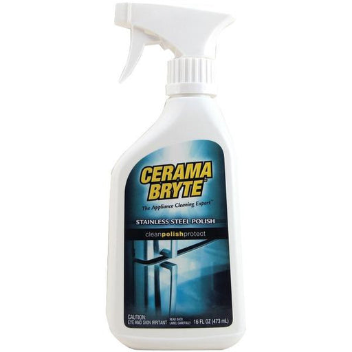 Cerama Bryte 47616 Stainless Steel Cleaning Polish